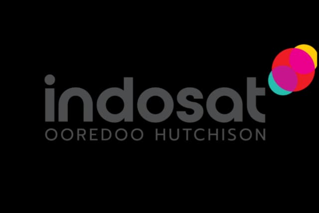 Indosat Logo